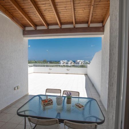 Panayia Sea View Apts Protaras Exterior foto