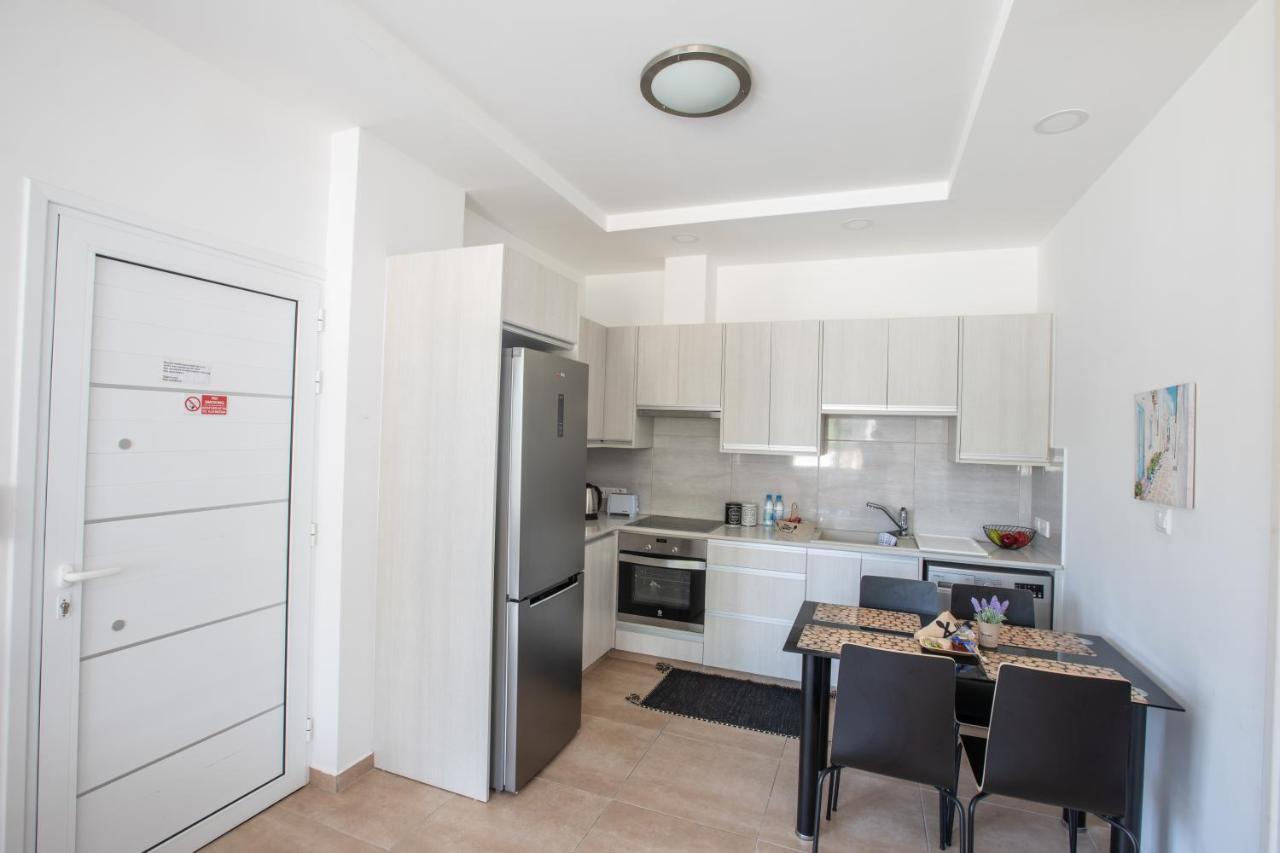 Panayia Sea View Apts Protaras Exterior foto