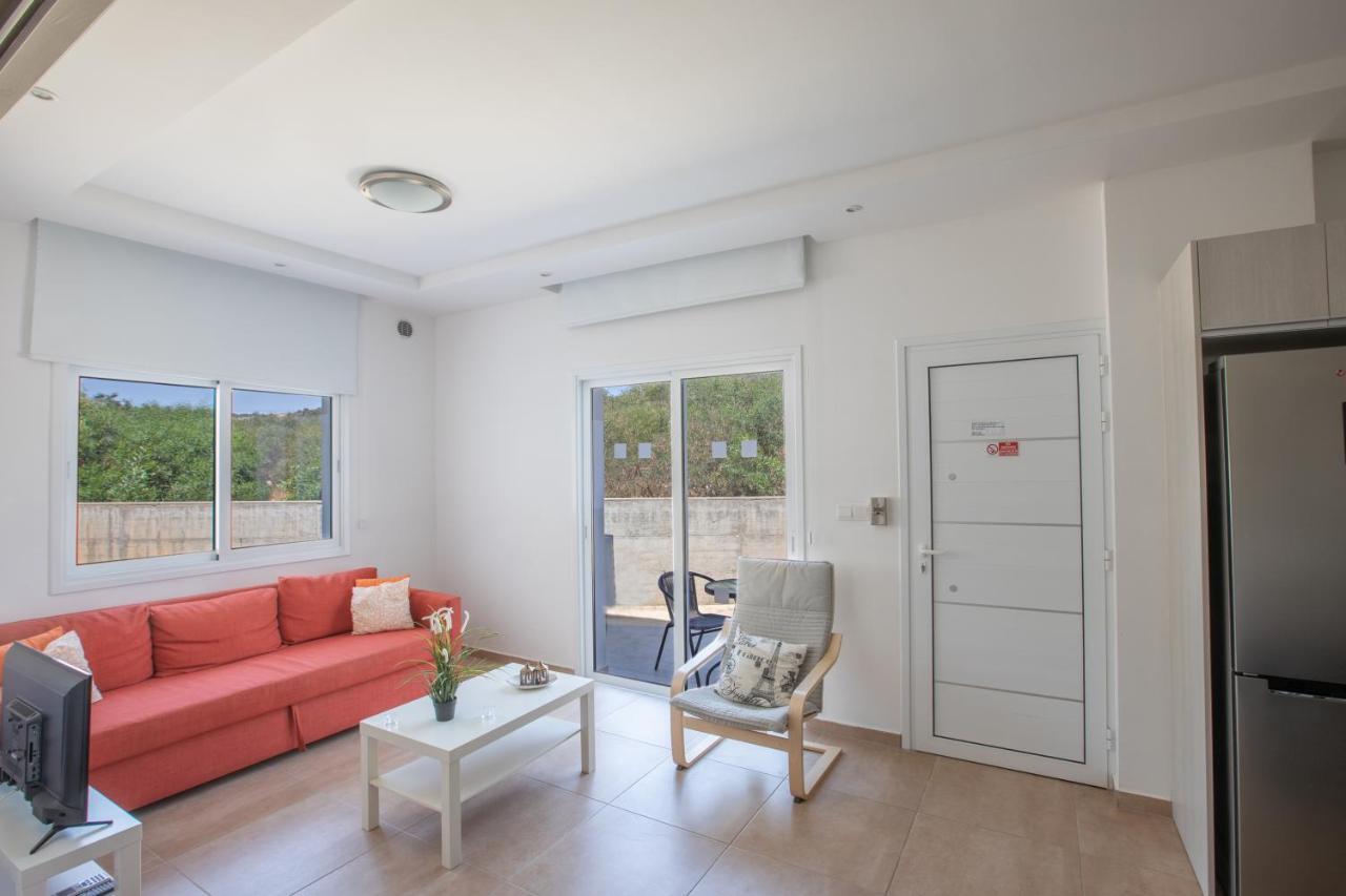 Panayia Sea View Apts Protaras Exterior foto