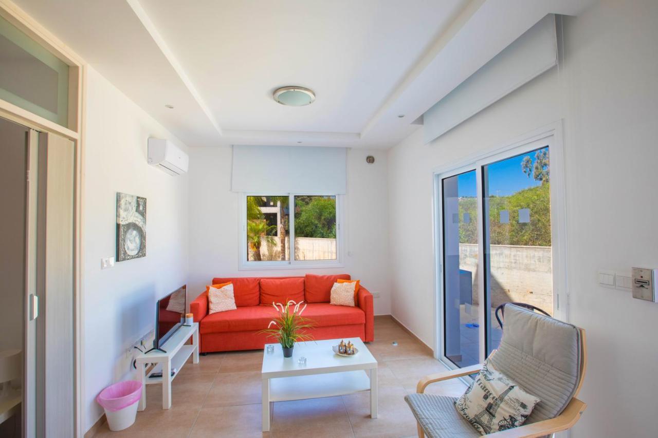 Panayia Sea View Apts Protaras Exterior foto