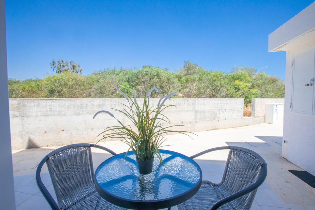Panayia Sea View Apts Protaras Exterior foto