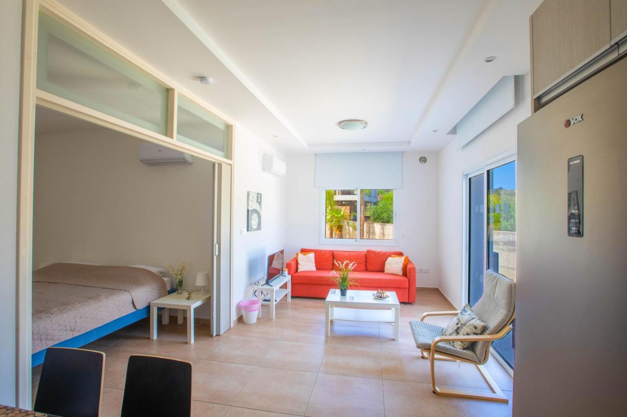 Panayia Sea View Apts Protaras Exterior foto