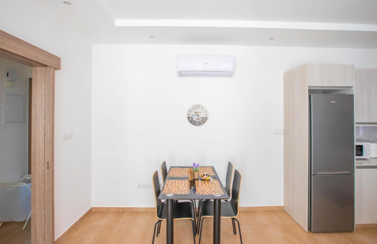 Panayia Sea View Apts Protaras Exterior foto