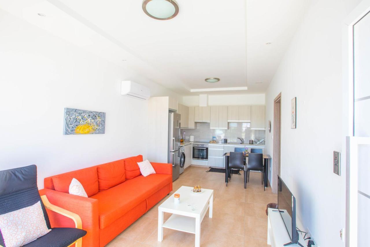 Panayia Sea View Apts Protaras Exterior foto