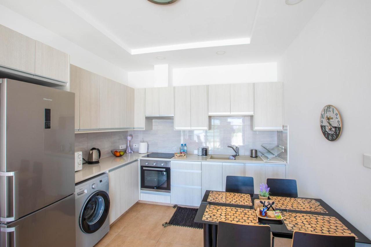 Panayia Sea View Apts Protaras Exterior foto