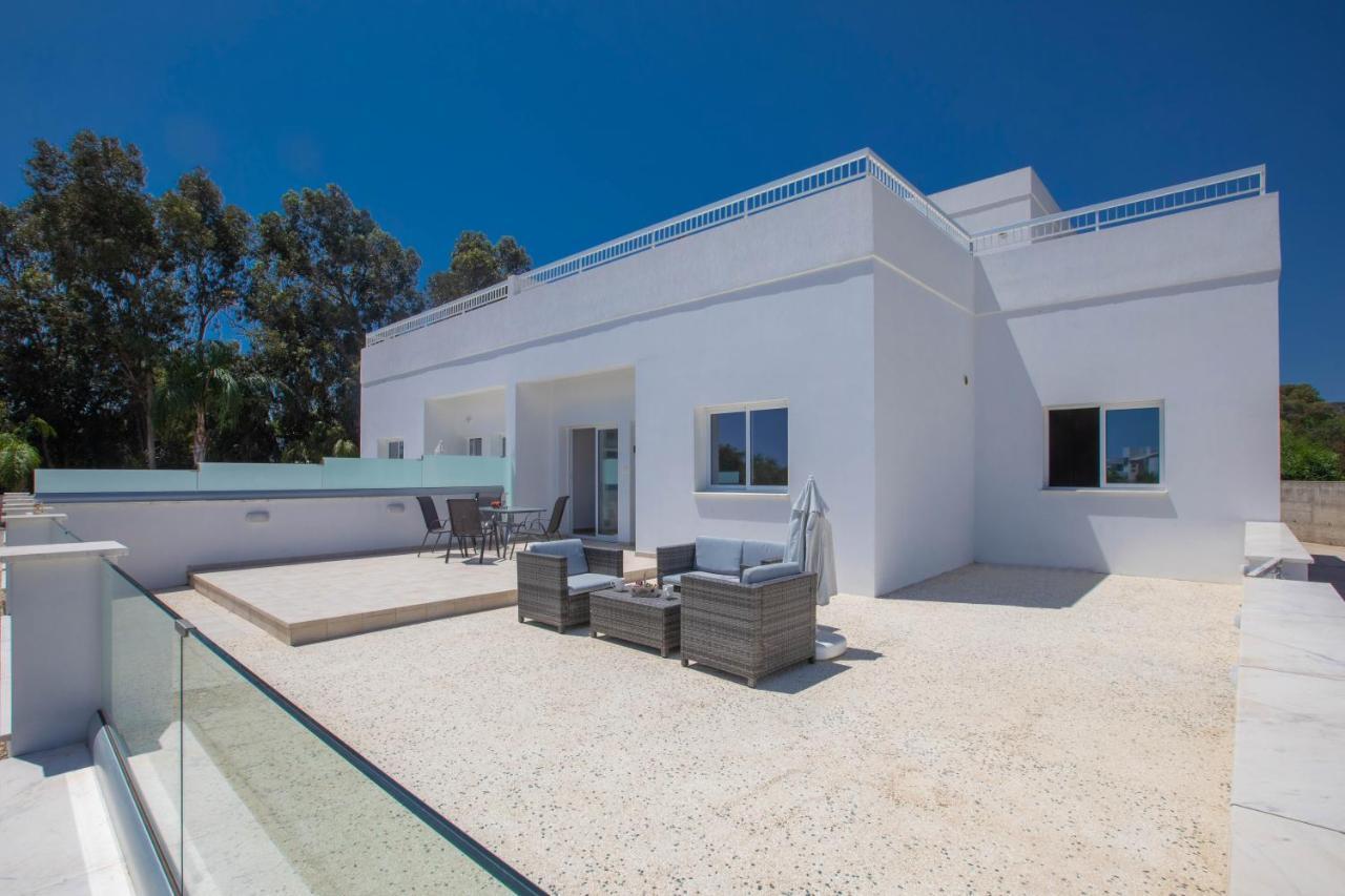 Panayia Sea View Apts Protaras Exterior foto