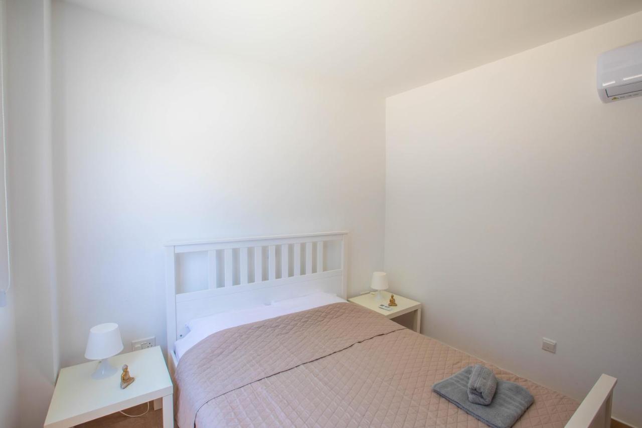 Panayia Sea View Apts Protaras Exterior foto