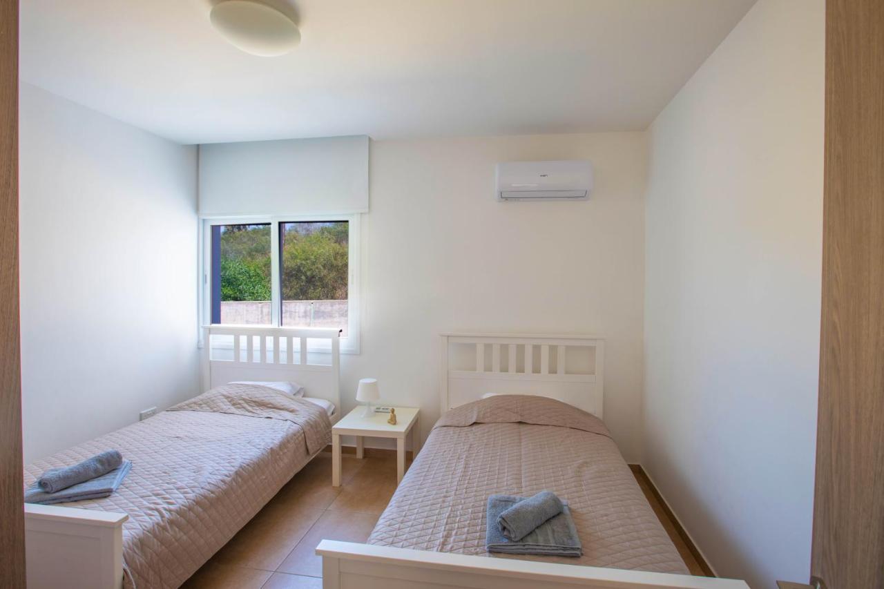 Panayia Sea View Apts Protaras Exterior foto