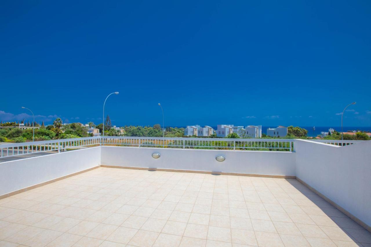 Panayia Sea View Apts Protaras Exterior foto