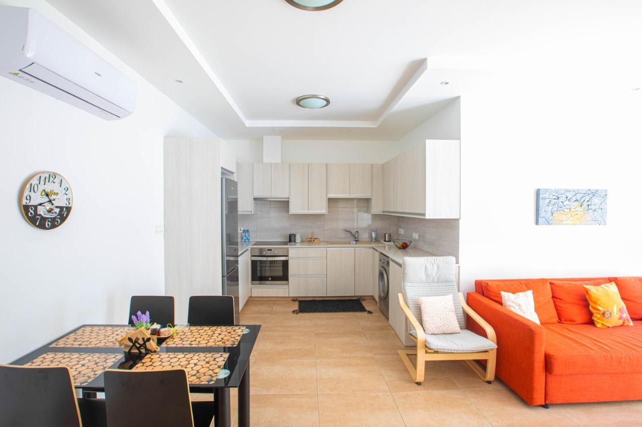Panayia Sea View Apts Protaras Exterior foto