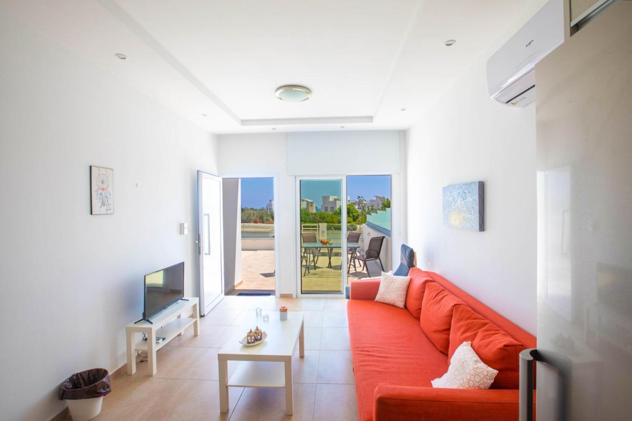Panayia Sea View Apts Protaras Exterior foto