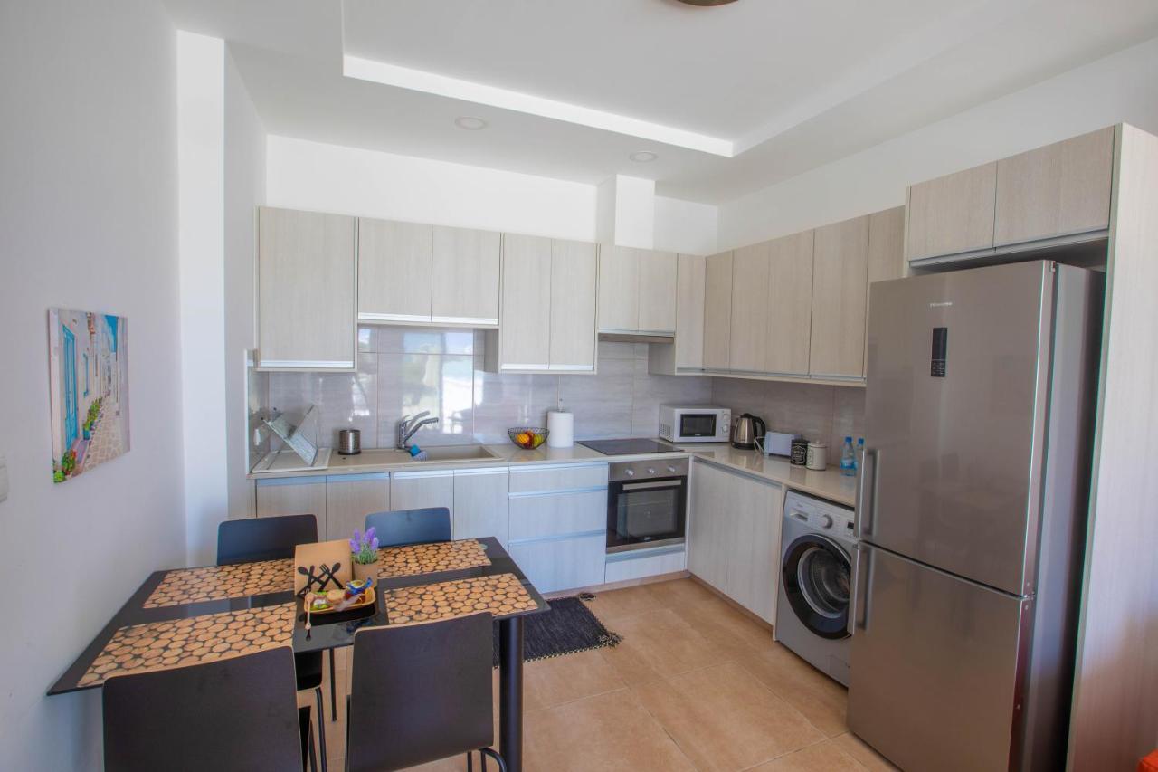 Panayia Sea View Apts Protaras Exterior foto