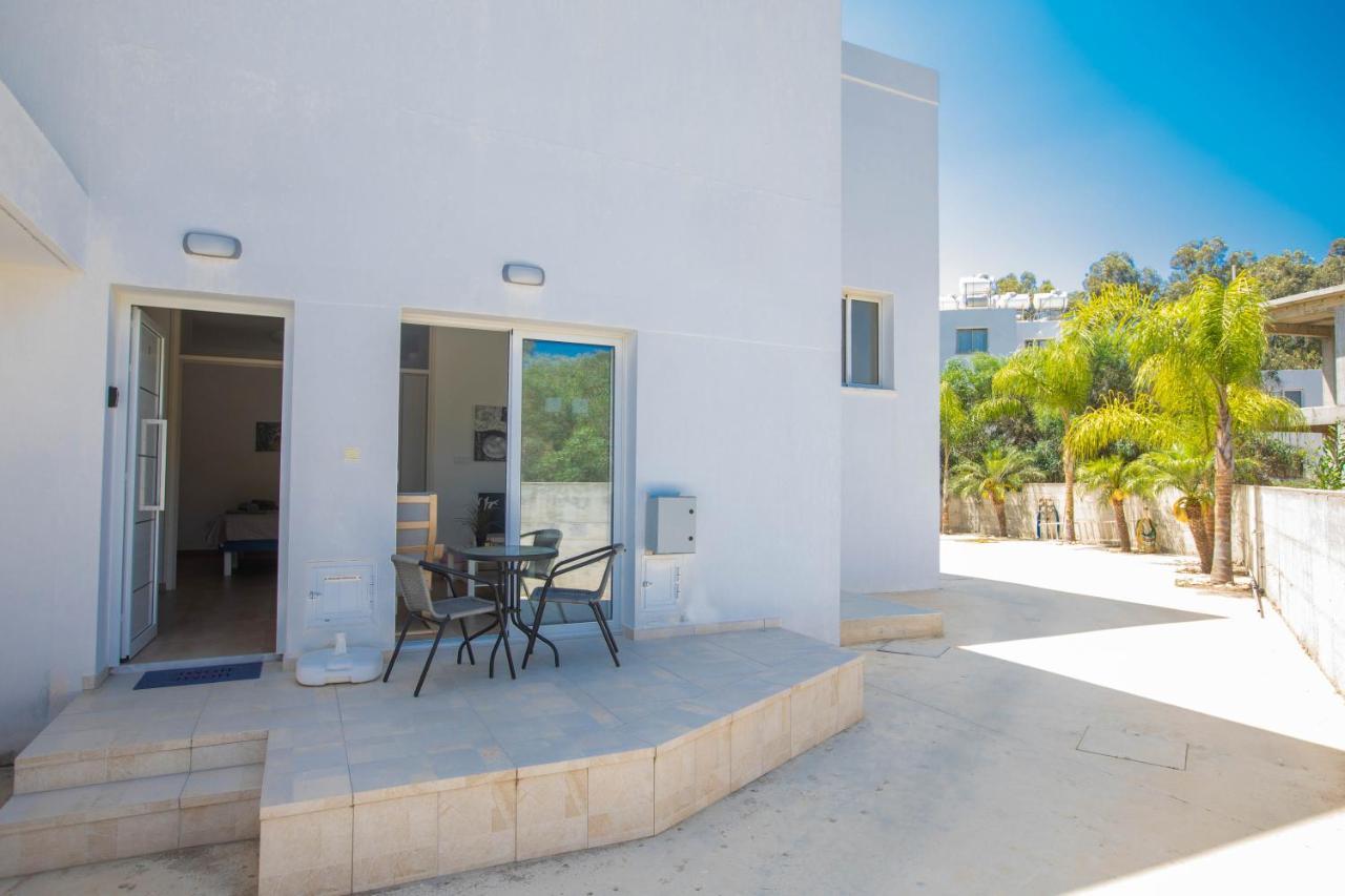 Panayia Sea View Apts Protaras Exterior foto