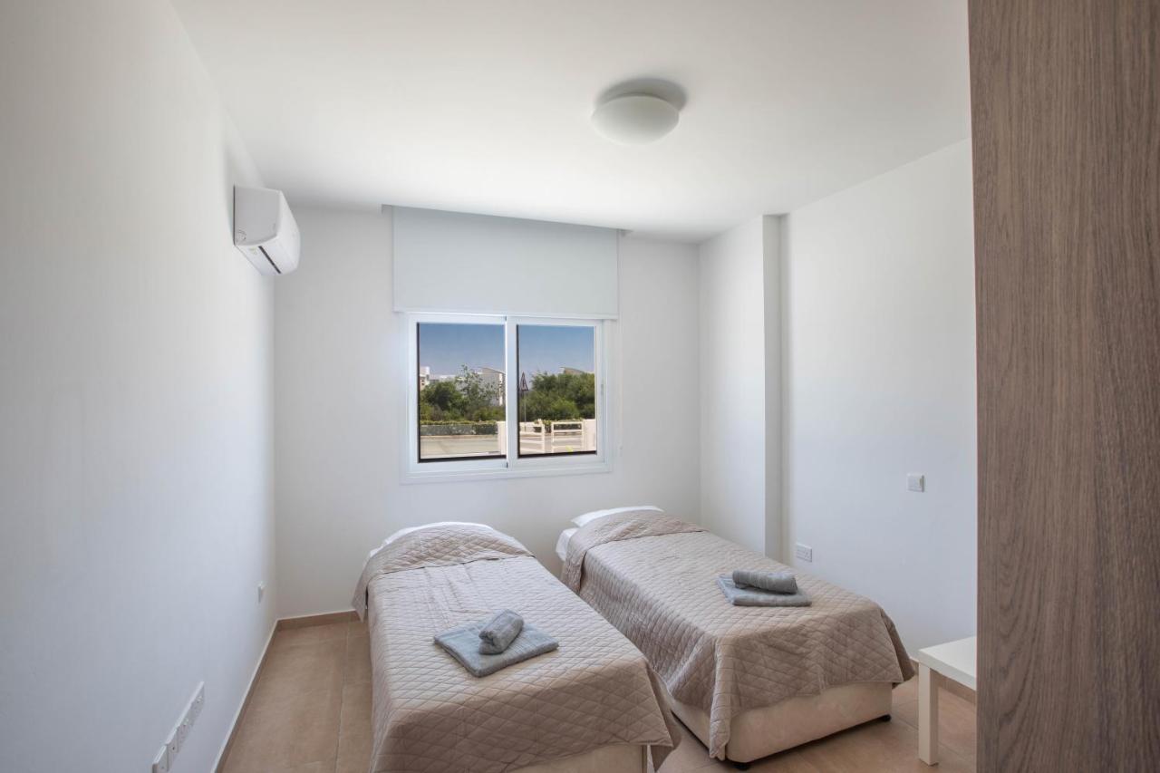 Panayia Sea View Apts Protaras Exterior foto