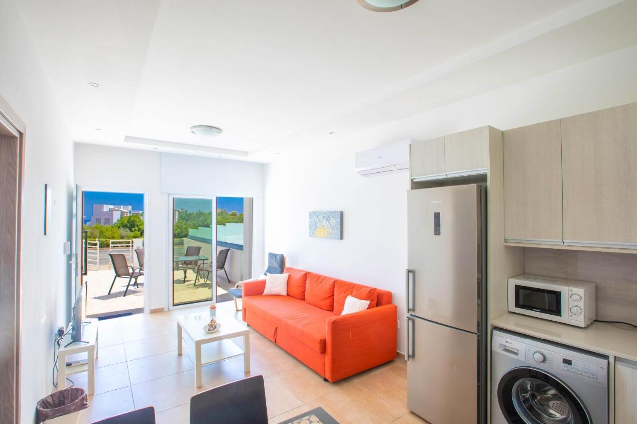 Panayia Sea View Apts Protaras Exterior foto