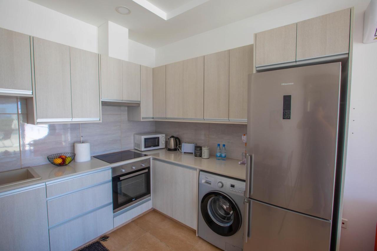 Panayia Sea View Apts Protaras Exterior foto